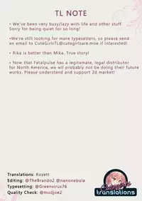 (C88) [Kaigansen (Sakagami Umi)] Passion Pink! (THE IDOLM@STER CINDERELLA GIRLS) [English] {Cutegirls}