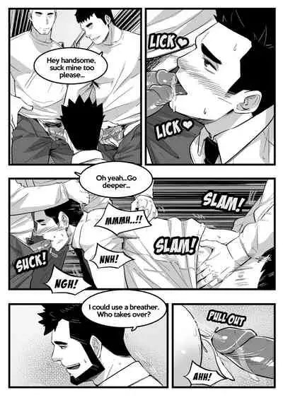 [Maorenc] March 2021 and April 2021 Comic