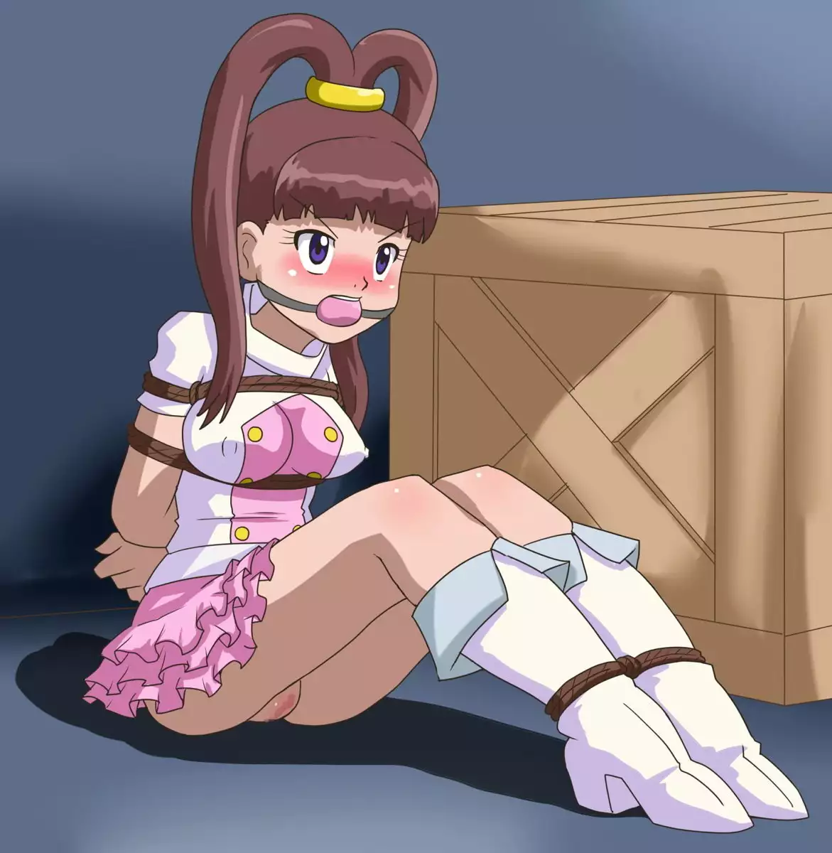 ?