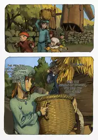 [Suzuki Dogezaemon] Mushi Mezuru Himegimi 1 (Nausicaä of the Valley of the Wind) [English] [Mant] [Digital]