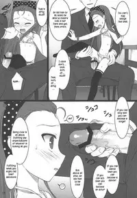 (C80) [Flavor Graphics(Mizui Kaou)] Official÷2 (THE iDOLM@STER)[Eng][TLRF]