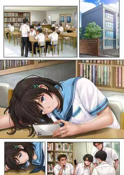 [Cyclone (Izumi, Reizei)] Yume ka Utsutsu ka