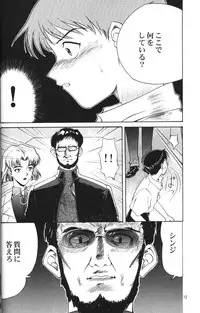 (C50) [Chimatsuriya Honpo (Various)] Crystal Soul (Neon Genesis Evangelion)