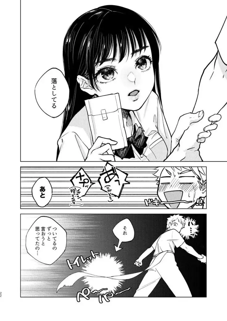 Danshi Seirihon