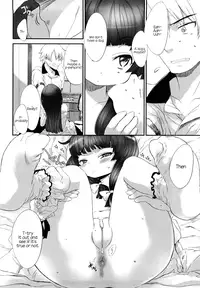 [Sasahara Yuuki] Ohisama no Nioi no Suru Shoujo [English] =TV + LoliLoli Hunters=