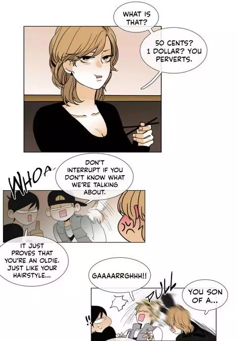 Talk To Me Ch.1-30
