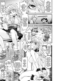 [Kobayashi Oukei] Naked Girl [English] {Mistvern}