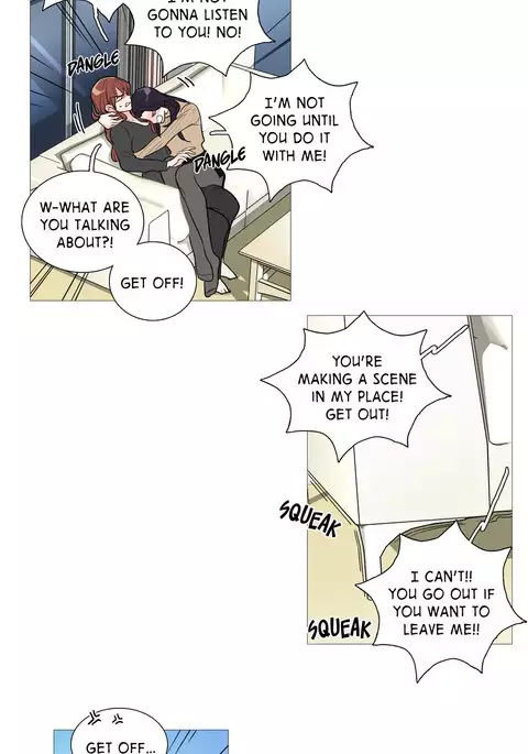 Sadistic Beauty Ch.1-27