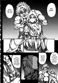 [Erect Touch] Invisible Hunter Lost Episode (English) [SaHa]