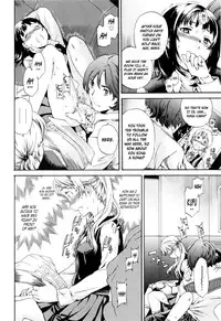 [Cuvie] Gentle Friend [English] [Decensored]