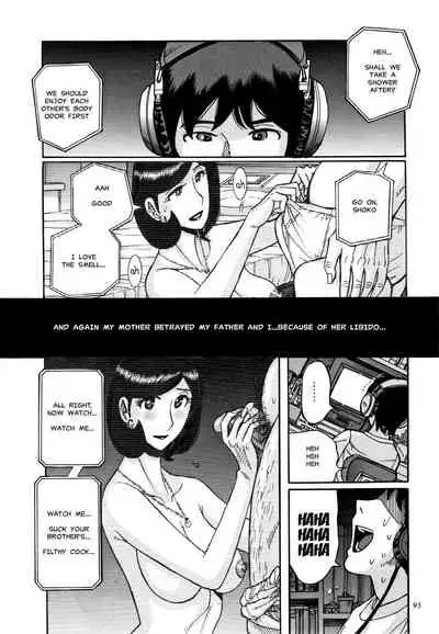 Slave One Ch. 1-5