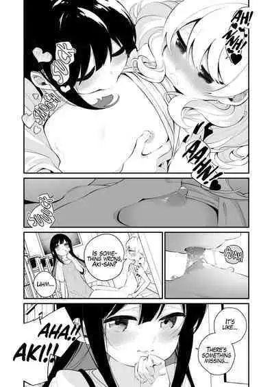 Yuri Ranbou Sareru Inma Soushuuhen | A Succubus Ravaged By Yuri Compilation