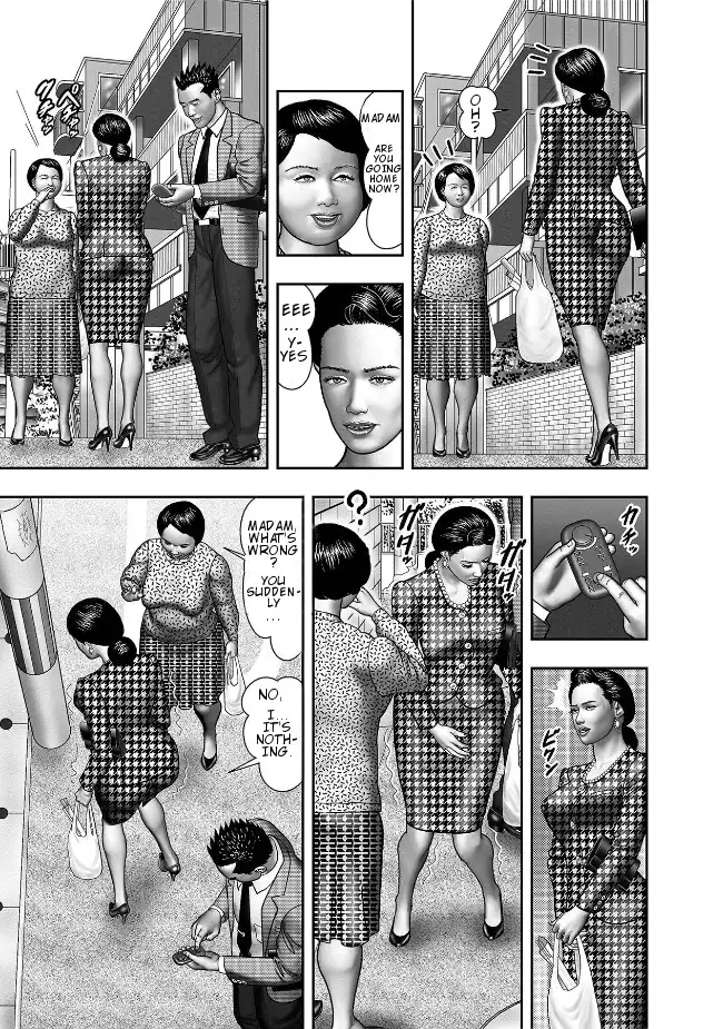 Haha no Himitsu | Secret of Mother Ch. 1-6