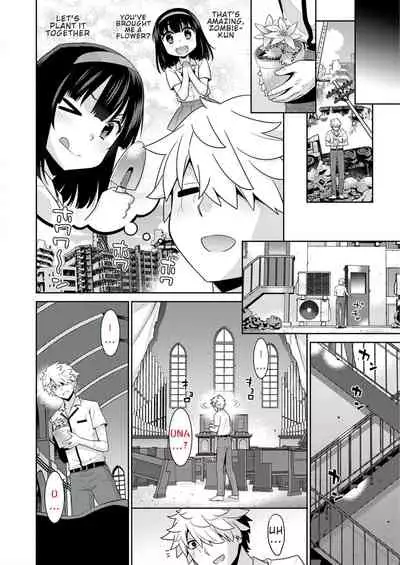 Zombie no Hanayome | The Bride of Zombie