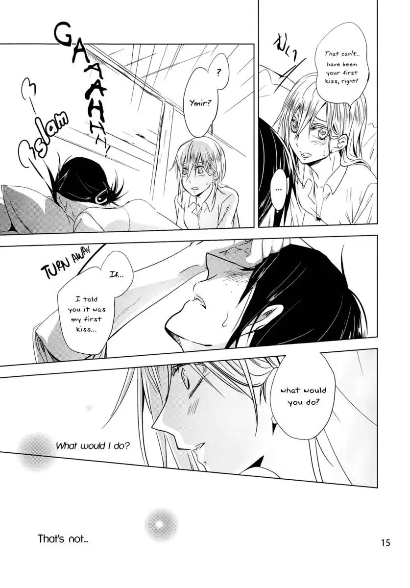 Their First Time