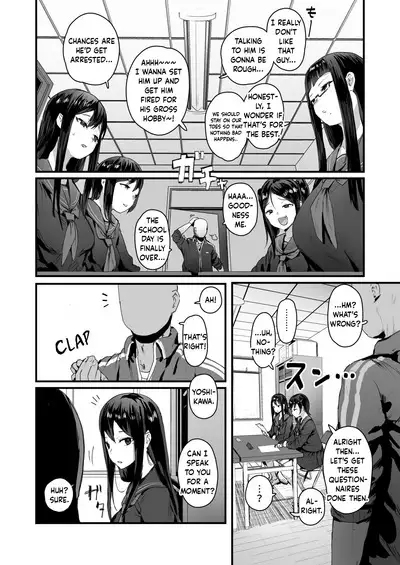 Saimin Seitokai Sono 1 | Student Council Hypnosis 1
