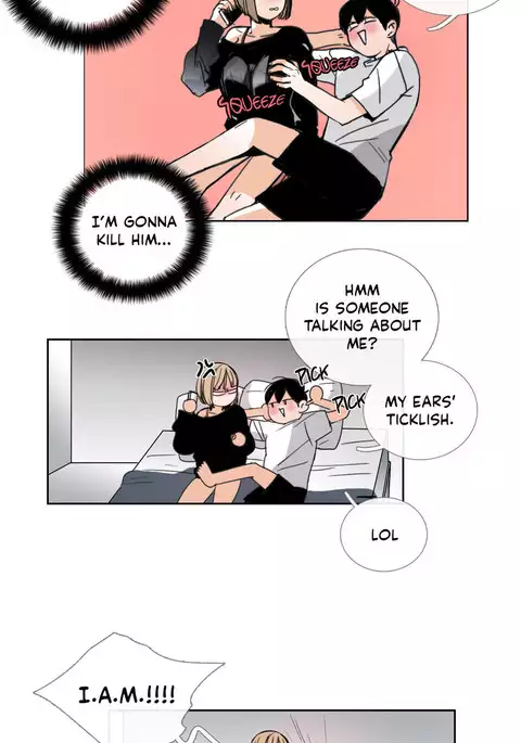 Talk To Me Ch.1-42