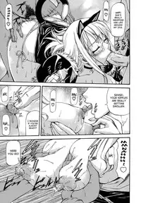 [Nagare Ippon] Parabellum 2 [English] [SaHa]