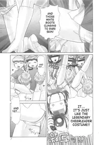 [Nekonomori Maririn] Rensha!! [English] [SaHa]
