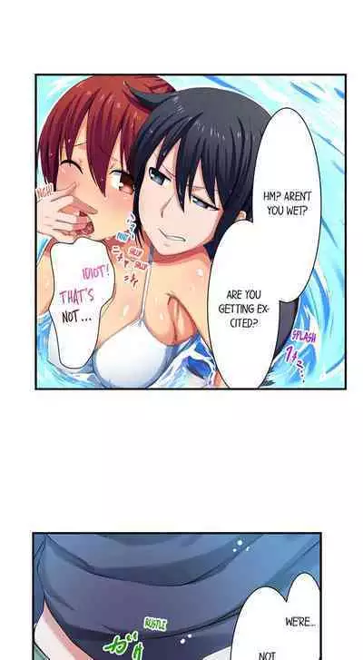 [Meria] Boob Slip! ~ Accidentally Fished Her Bra ~ (Ch.01~06) [English]