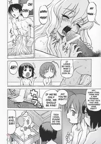 [Kouda Tomohiro] Petit-Roid 3 Vol.1 [English] [SaHa]