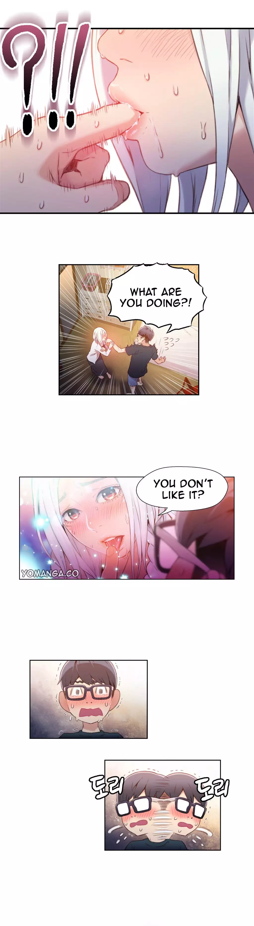 Sweet Guy Ch. 1-43