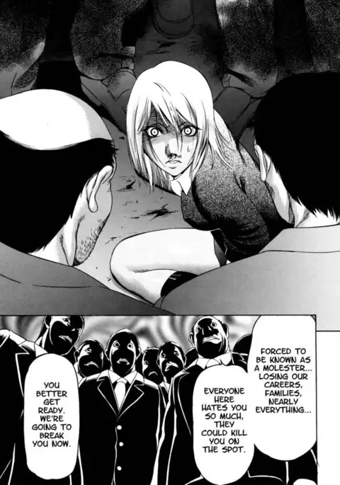 Zettai Ryoujoku - Chapter 2