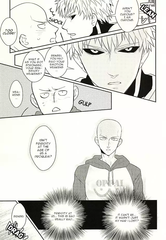 Toki o Kakeru Hage Zoku | The Baldy Who Leapt Through Time