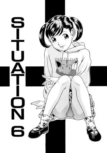 [Momonga Club (Hayashibara Hikari)] Situation 6 [Digital]