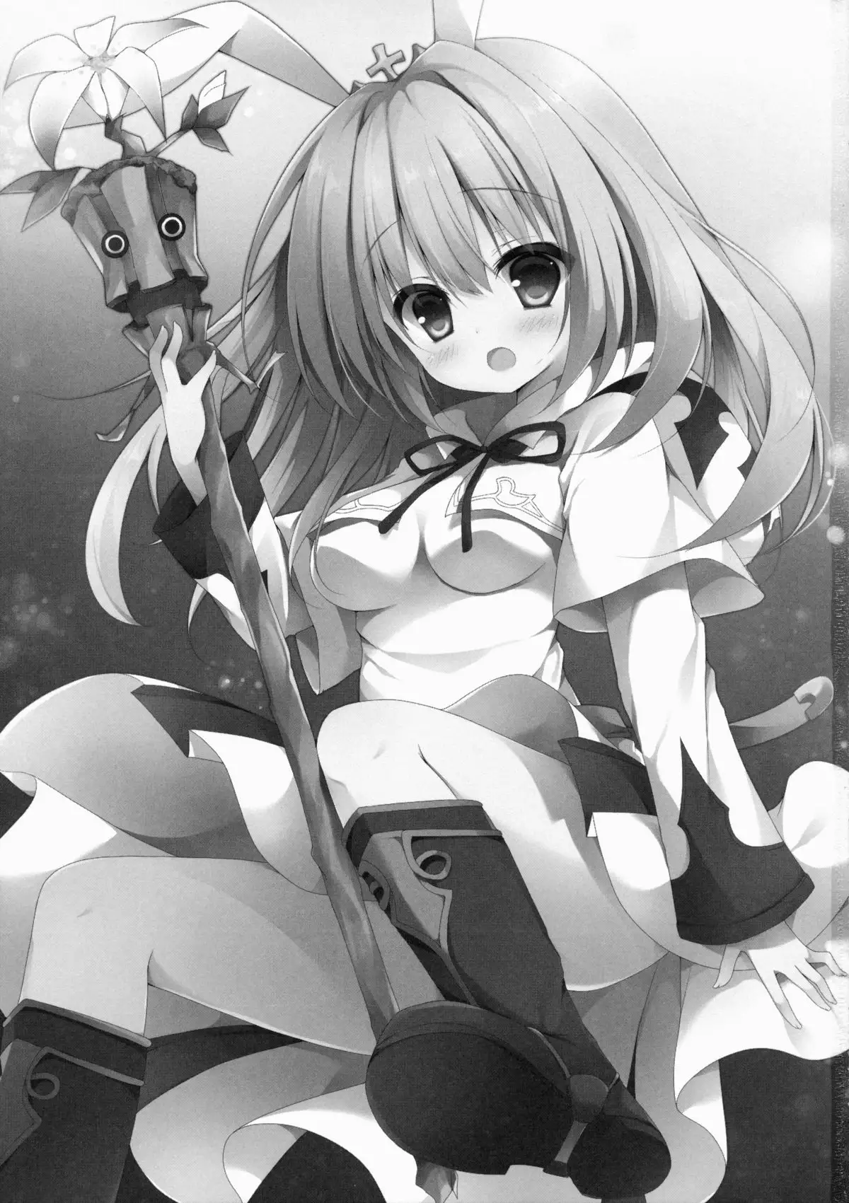 3.0 ga Machikirenai