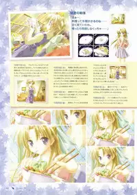 Canvas Visual Fan Book