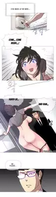 [ButcherBOY] Household Affairs Ch. 11-27 [English] [Yomanga]