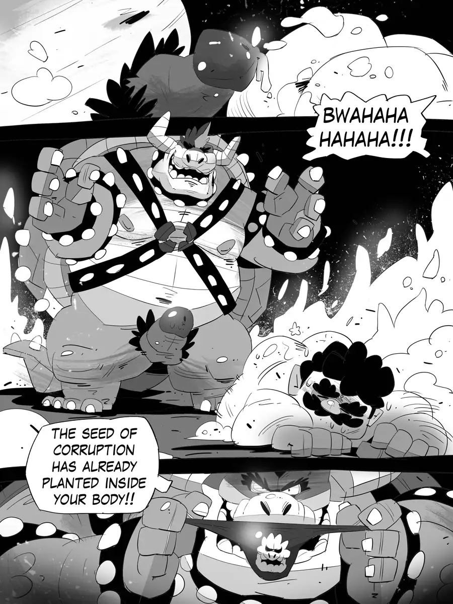 Super Mario Devolution