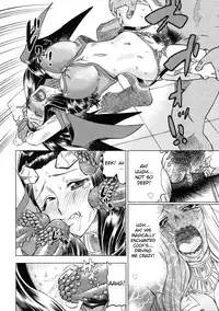[Abe Morioka] Devi Navi! [English] [desudesu] [Decensored]