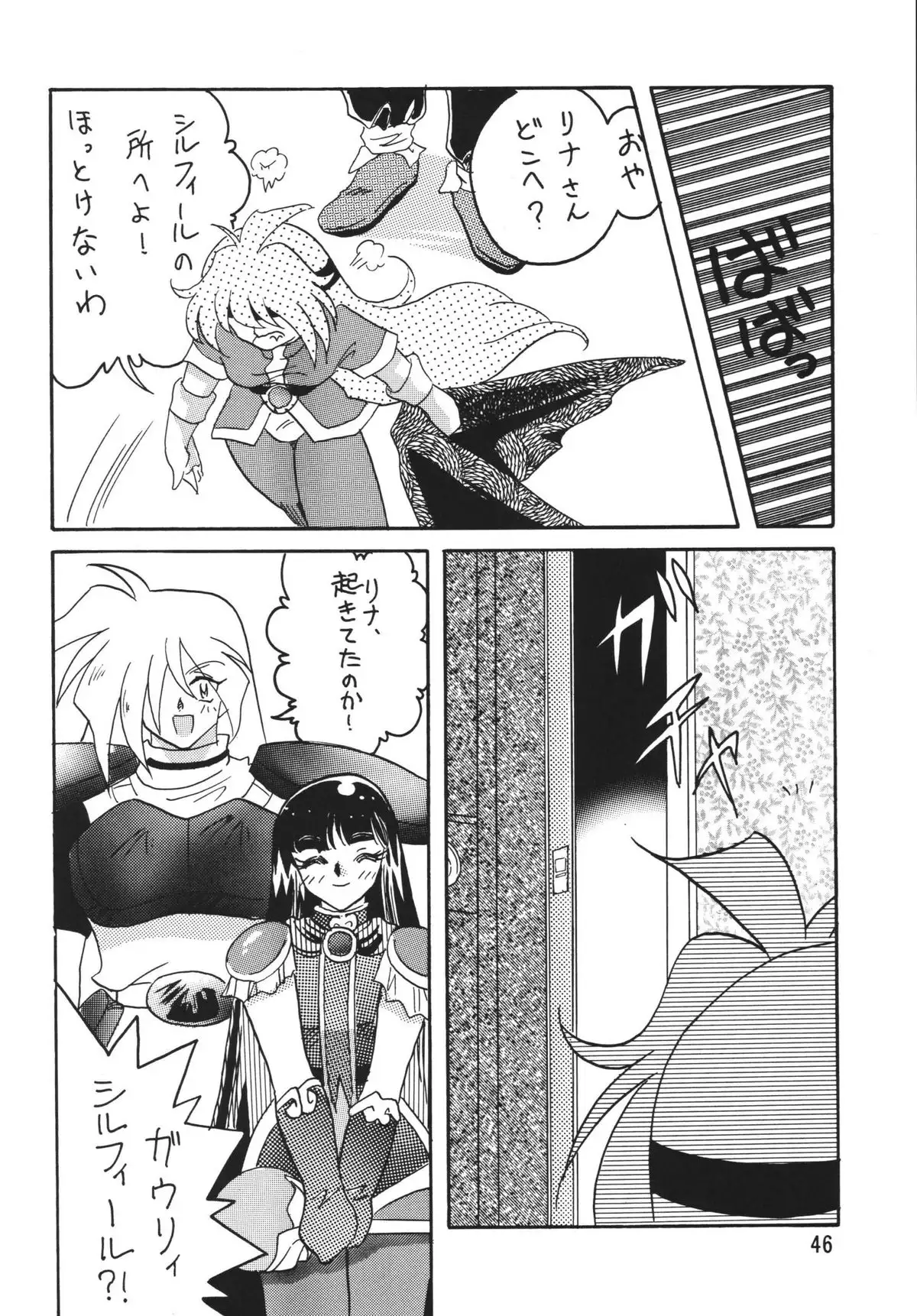SLAYERS ADULT 5