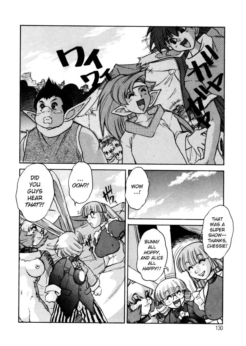 ALICE -First-