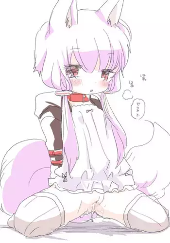 [we53] Ecchi shiyou yo (Vocaloid)