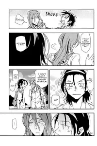 (Sakamichi Climb! Osaka) [bodysnatchers (NaritamaSaty)] God bless you (Yowamushi Pedal) [English] [Nanatsuji-ya]