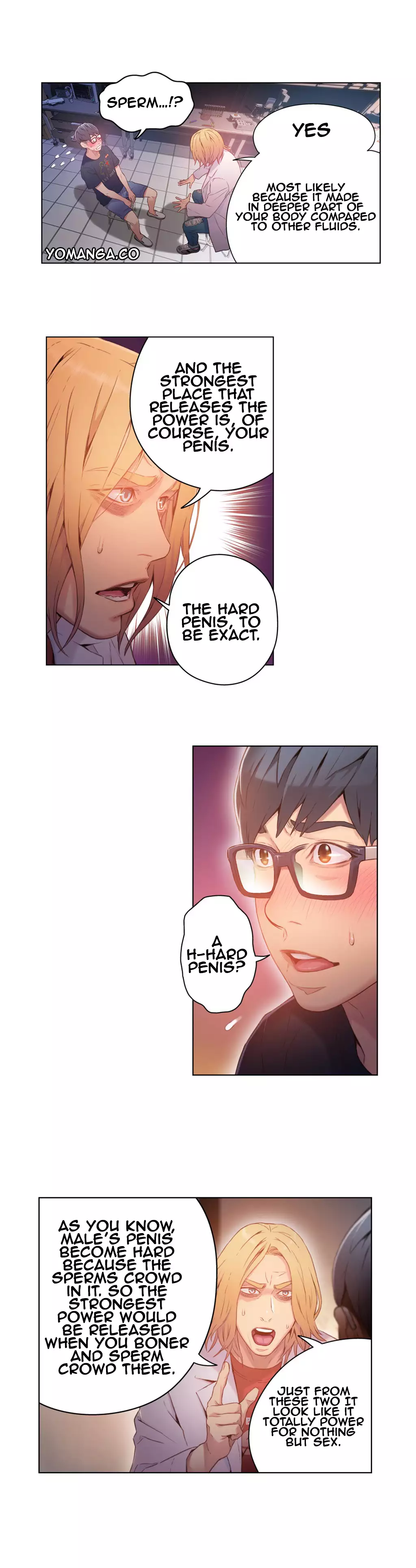 Sweet Guy Ch. 1-49