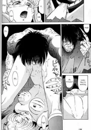 Moon Child Ch 1-2