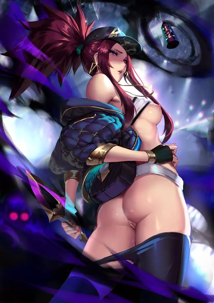 [CianYo) KDA A&E_English