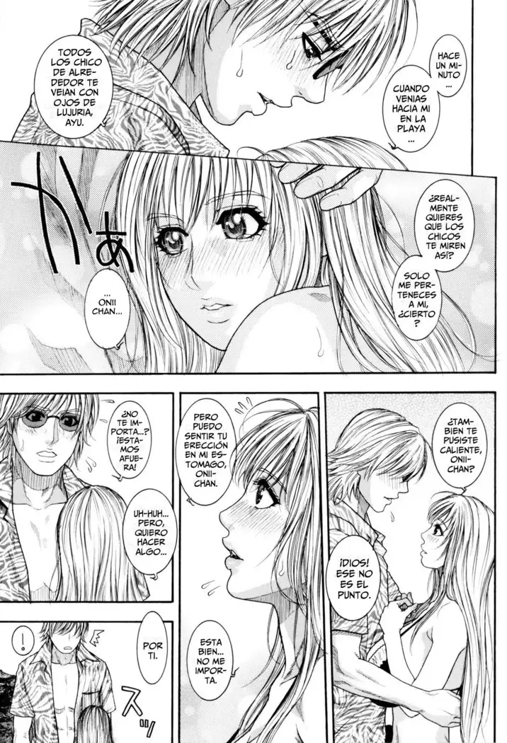 Sis Ero Ch. 1-4