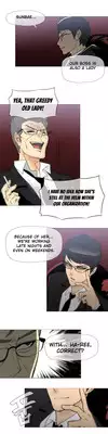 [ButcherBOY] Household Affairs Ch. 11-27 [English] [Yomanga]