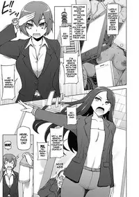 [Miito Shido] Dosukebe Appli Ch. 1-9 [English] {doujins.com} [Digital]