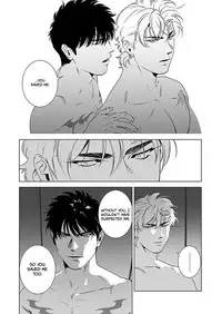 [Inumiso] DARKNESS HOUND 4 [English] {Zandy no Fansub} [Decensored] [Digital]