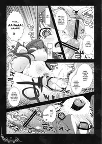(C77) [Eclipse (Rougetu)] Dakishimete Itooshiku Utsukushiku (Touhou Project) [English] [desudesu]