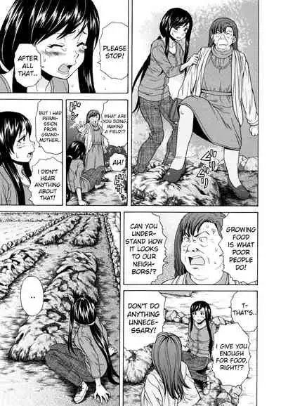 Shiawase na Jikan Ch. 3