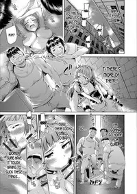 Iseikai Tenkan Charisma GO | Iseikai Gender Bender CharismaGO