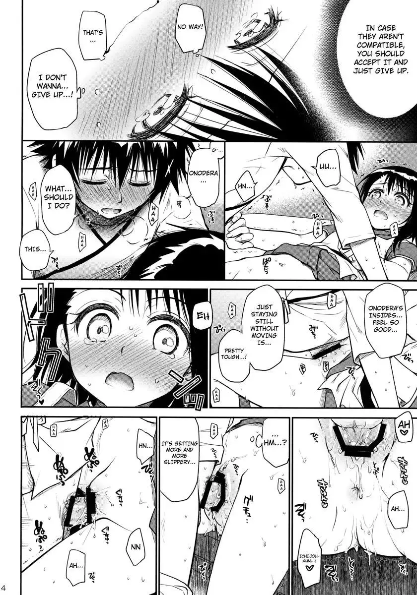 Onodera-san Today Again