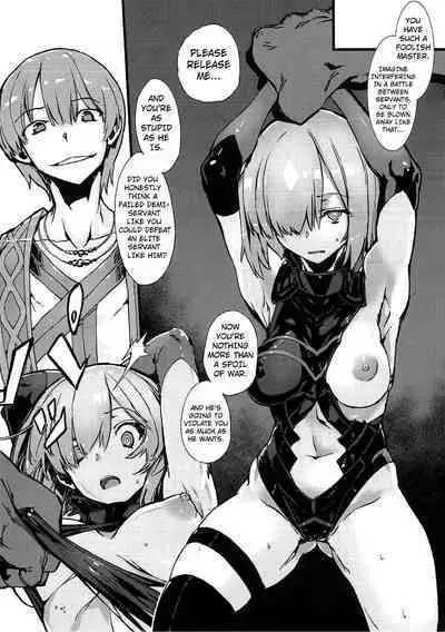 Bad End Catharsis Vol.8